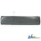 A & I Products Seat, Back Cushion; Dark Gray Vinyl 40" x4" x10" A-K7721-56020 - alternate 2